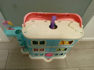 Casa de Muñecas Gabby Accesorios