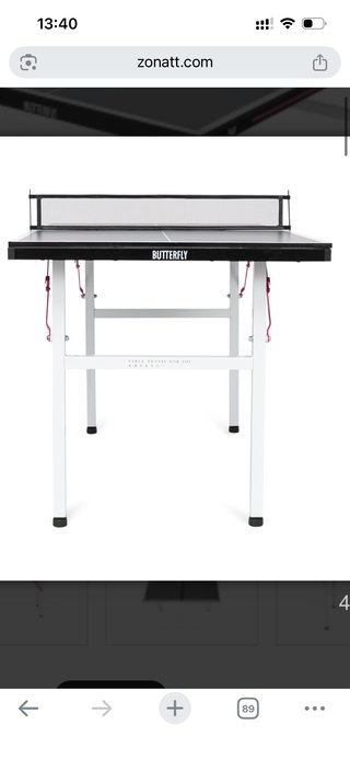 Mesa Ping Pong Butterfly Midi