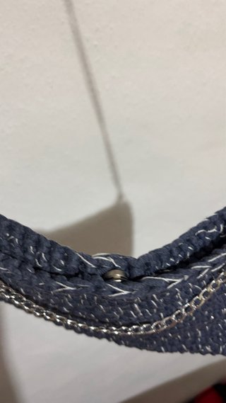 Bolso Crochet Hecho a Mano