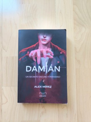 Damián un secreto oscuro y perverso