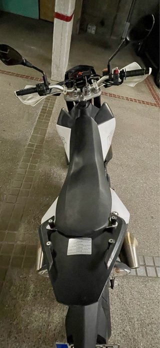 KTM 690 SM PRESTIGE 2009