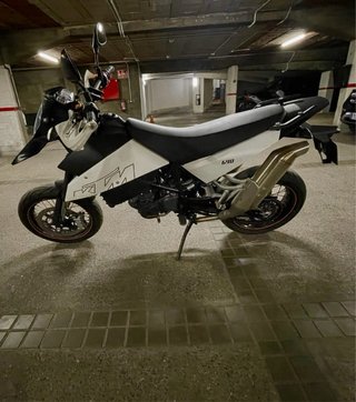 KTM 690 SM PRESTIGE 2009