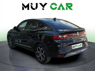 Renault Arkana Intens E-TECH Híbrido 107 kW (145 CV)