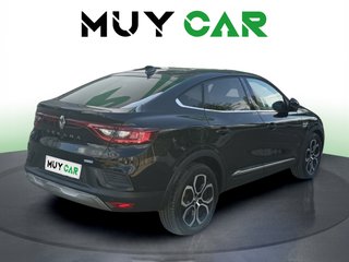 Renault Arkana Intens E-TECH Híbrido 107 kW (145 CV)