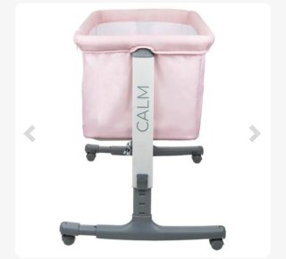 Minicuna colecho Asalvo  rosa -