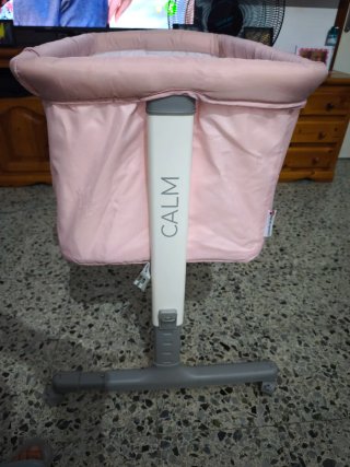 Minicuna colecho Asalvo  rosa -