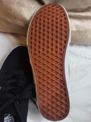 Zapatillas Vans Negras Unisex