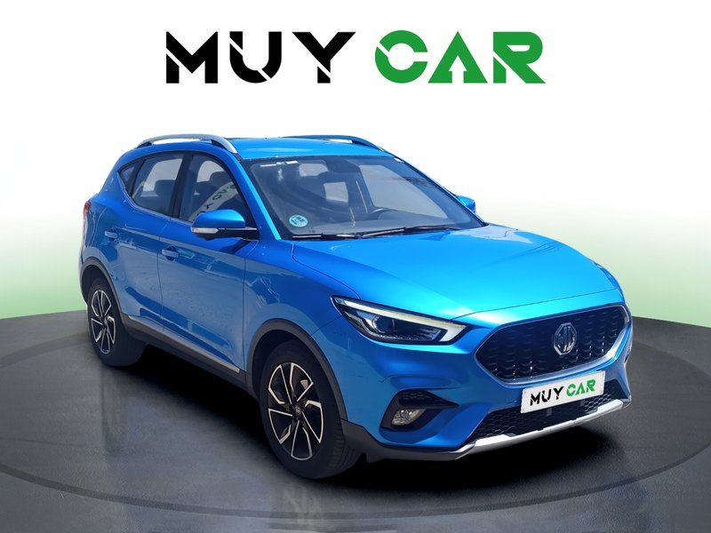 MG ZS 1.5 Luxury 78 kW (106 CV) - foto 1