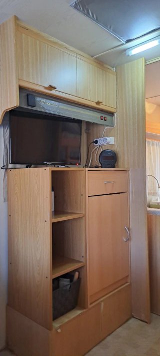 Se VENDE caravana Moncayo Modelo, Mallorca 480 3 A