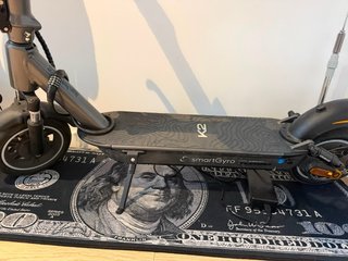 SmartGyro K2 patinete eléctrico