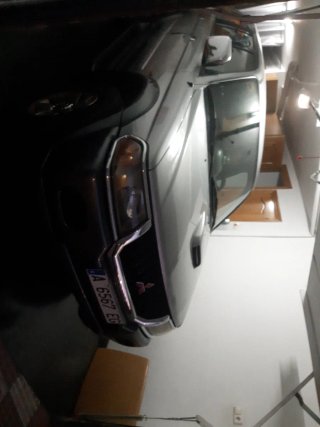 Mitsubishi Montero 2000