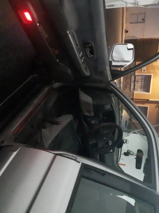 Mitsubishi Montero 2000