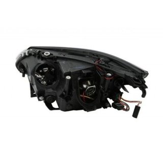 Faros delanteros Angel eyes BMW Serie 5 E60 E61 lo