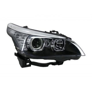 Faros delanteros Angel eyes BMW Serie 5 E60 E61 lo
