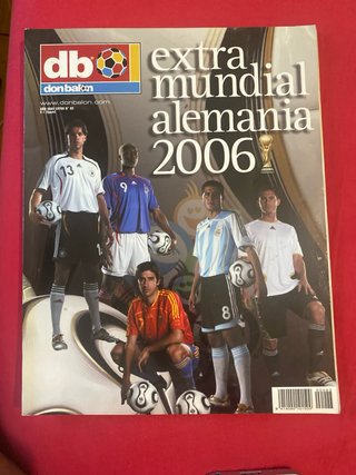 Don Balón lote 3 revistas
