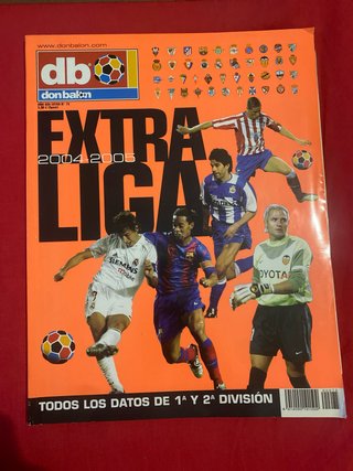 Don Balón lote 3 revistas