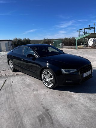 Audi A5 2014