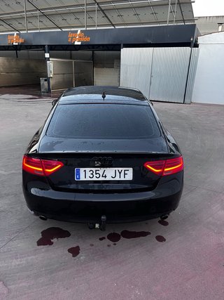 Audi A5 2014