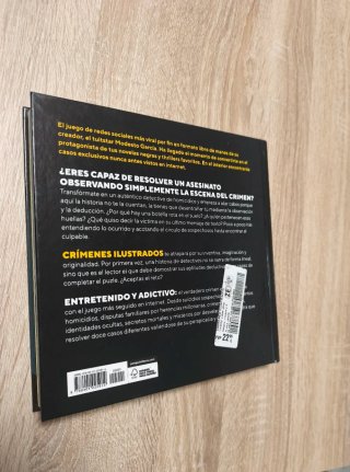 Crímenes ilustrados / Illustrated Crimes
