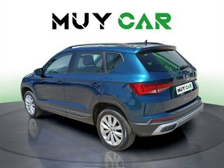 SEAT Ateca 2.0 TDI S&S Style XL DSG 110 kW (150 CV)
