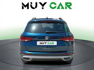 SEAT Ateca 2.0 TDI S&S Style XL DSG 110 kW (150 CV)