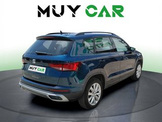 SEAT Ateca 2.0 TDI S&S Style XL DSG 110 kW (150 CV)
