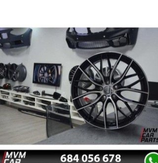 Llantas 18 BMW F30 Performance BM013