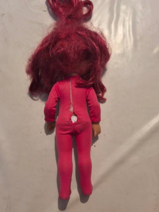 Muñeca Tarta de Fresa