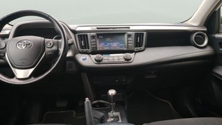 Toyota Rav4 2.5l hybrid Advance Pack Drive 2WD 145 kW (197 CV)