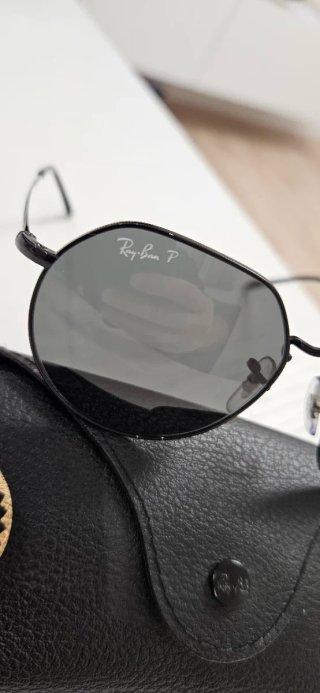 Gafas Ray-Ban Negra