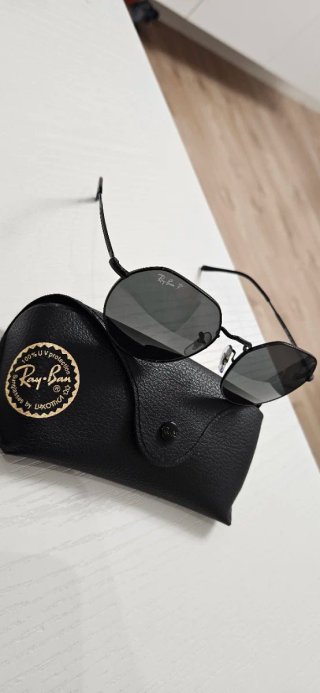 Gafas Ray-Ban Negra