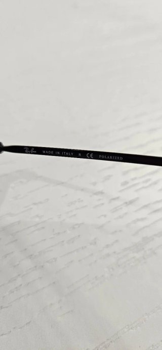 Gafas Ray-Ban Negra