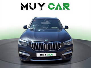 BMW X3 xDrive25d 170 kW (231 CV)