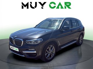 BMW X3 xDrive25d 170 kW (231 CV)