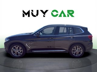 BMW X3 xDrive25d 170 kW (231 CV)