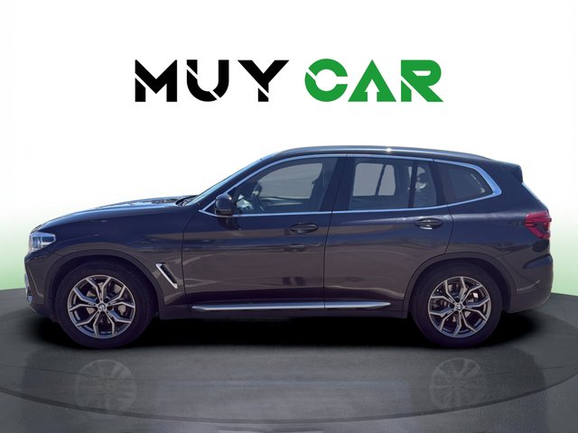 BMW X3 xDrive25d 170 kW (231 CV)