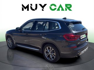 BMW X3 xDrive25d 170 kW (231 CV)