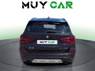 BMW X3 xDrive25d 170 kW (231 CV)