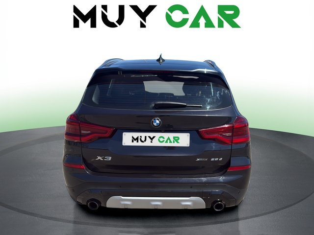 BMW X3 xDrive25d 170 kW (231 CV)