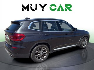 BMW X3 xDrive25d 170 kW (231 CV)