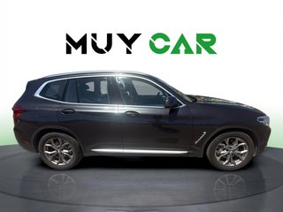 BMW X3 xDrive25d 170 kW (231 CV)