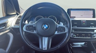 BMW X3 xDrive25d 170 kW (231 CV)