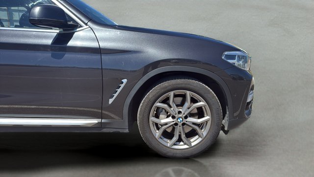 BMW X3 xDrive25d 170 kW (231 CV)