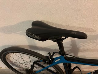 Bicicleta Lapierre Carbono Azul Talla S