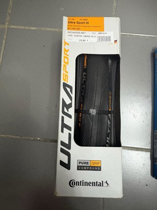 Bicicleta Lapierre Carbono Azul Talla S