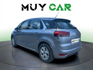 Citroen C4 Spacetourer PureTech 130 S&S Live 96 kW (130 CV)