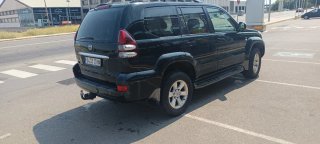 Toyota Land Cruiser 2006