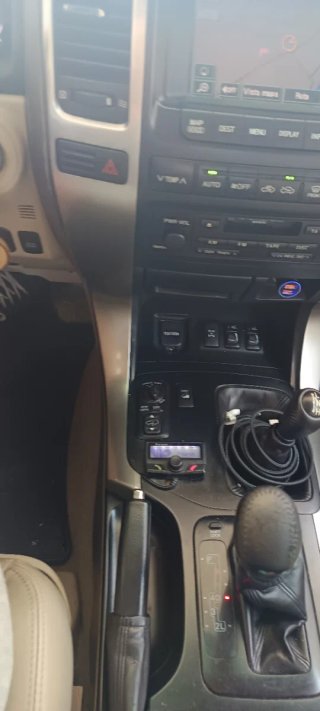 Toyota Land Cruiser 2006