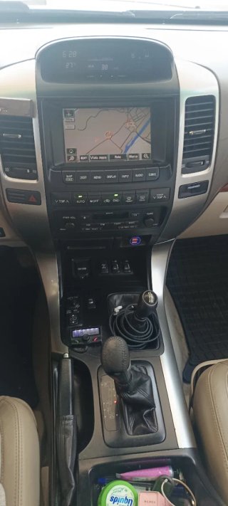 Toyota Land Cruiser 2006