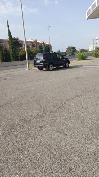 Toyota Land Cruiser 2006